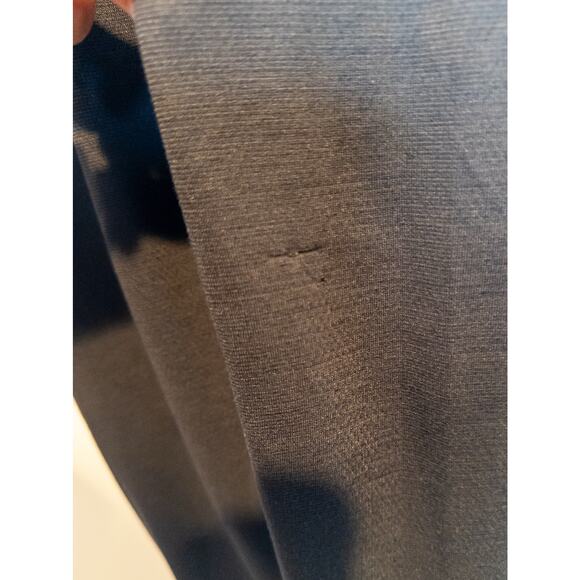 Vintage 2000s Patagonia Capilene Midweight Black Base-Layer Bottoms Small - Picture 7 of 8